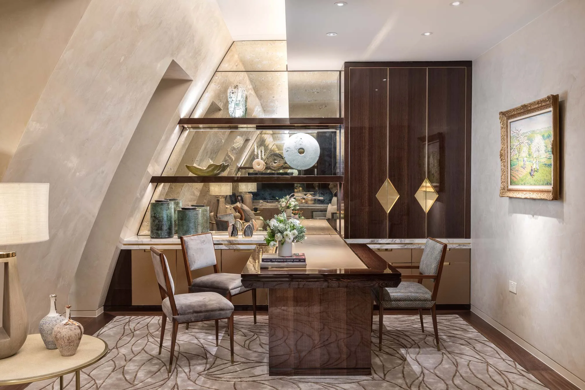 Clivedale Office — Make Bespoke Studio